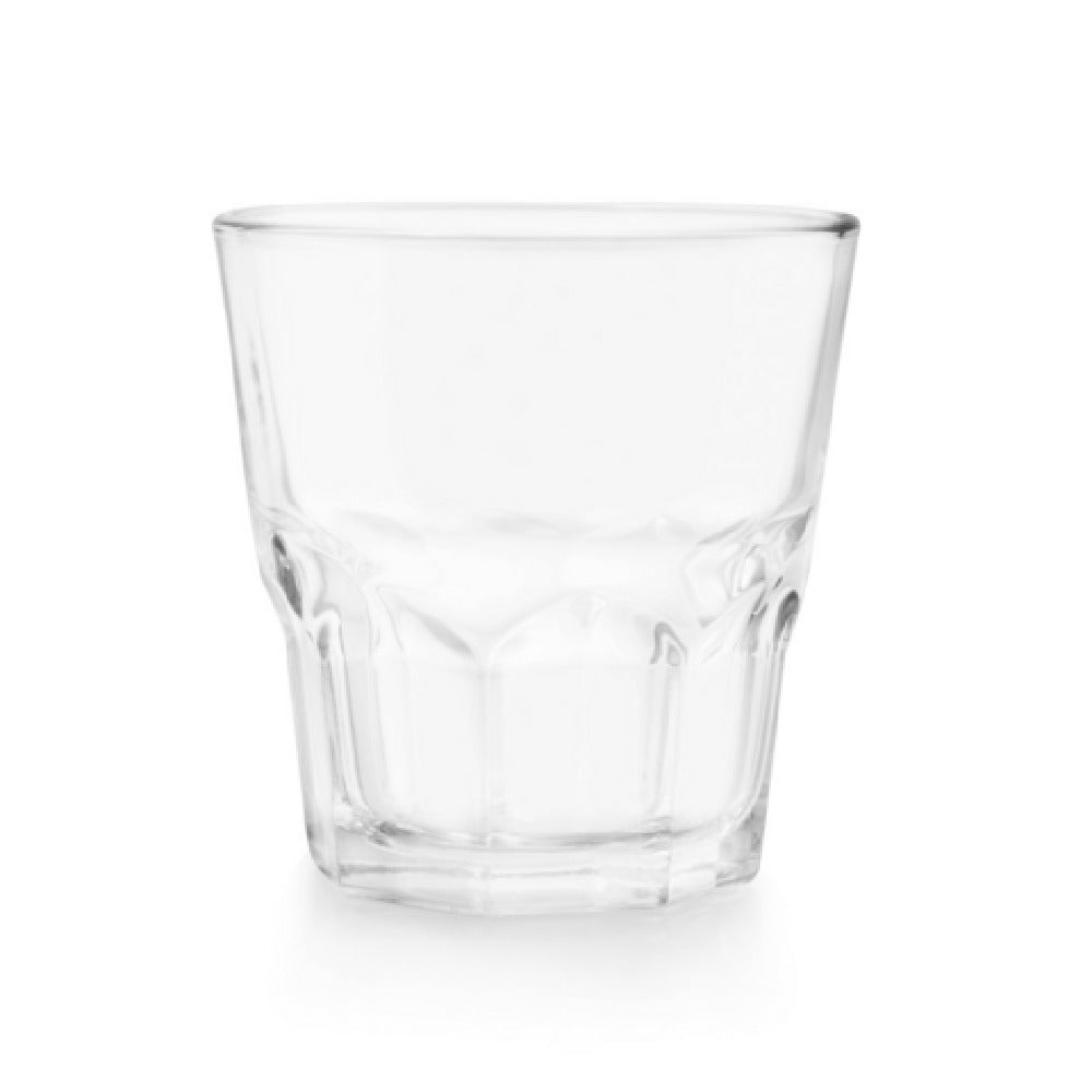 Fortessa CHEZBIS.V442190 Chez Bistro Tumbler Glass 6.75 Oz. (199ml)