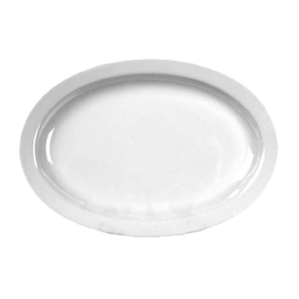 Thunder Group NS510W Platter 9-1/2" X 6-3/4" Oval