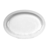 Thunder Group NS516W Platter 15-1/2" X 10-7/8" Oval