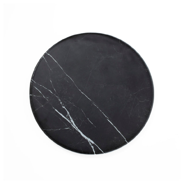 American Metalcraft MB171 Serving Board 17-1/4" Dia. X 1-1/8"H Round