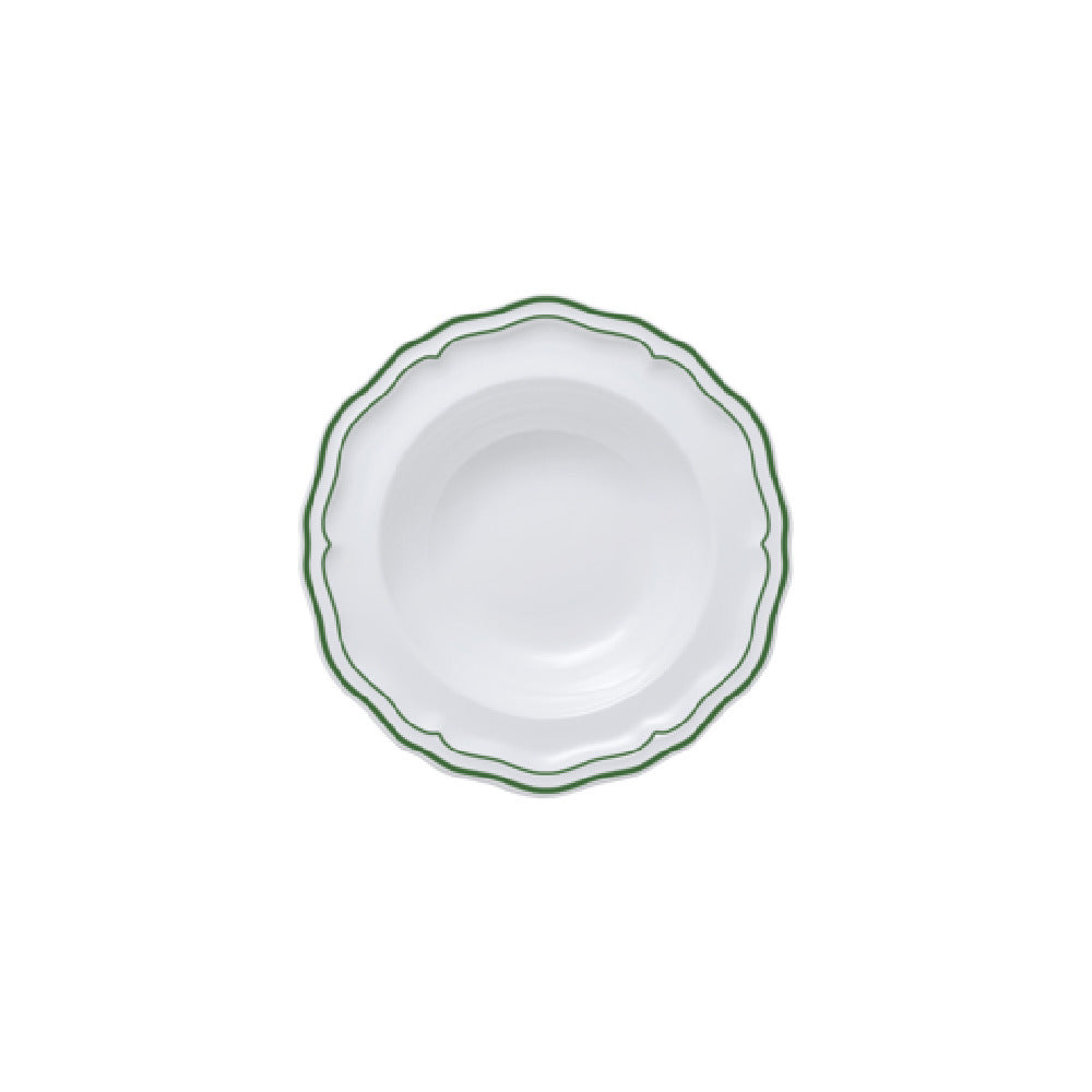 Steelite 62580FP816 Rim Fruit Dish 5.05.5" X 1.75" Adelina