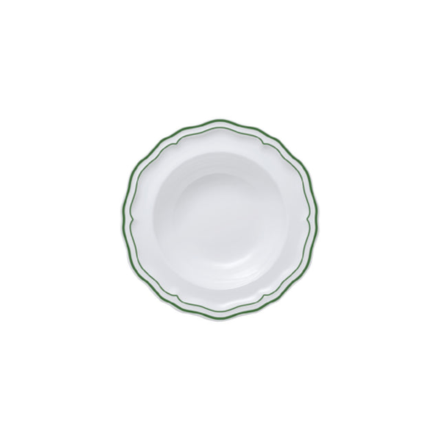 Steelite 62580FP816 Rim Fruit Dish 5.05.5" X 1.75" Adelina