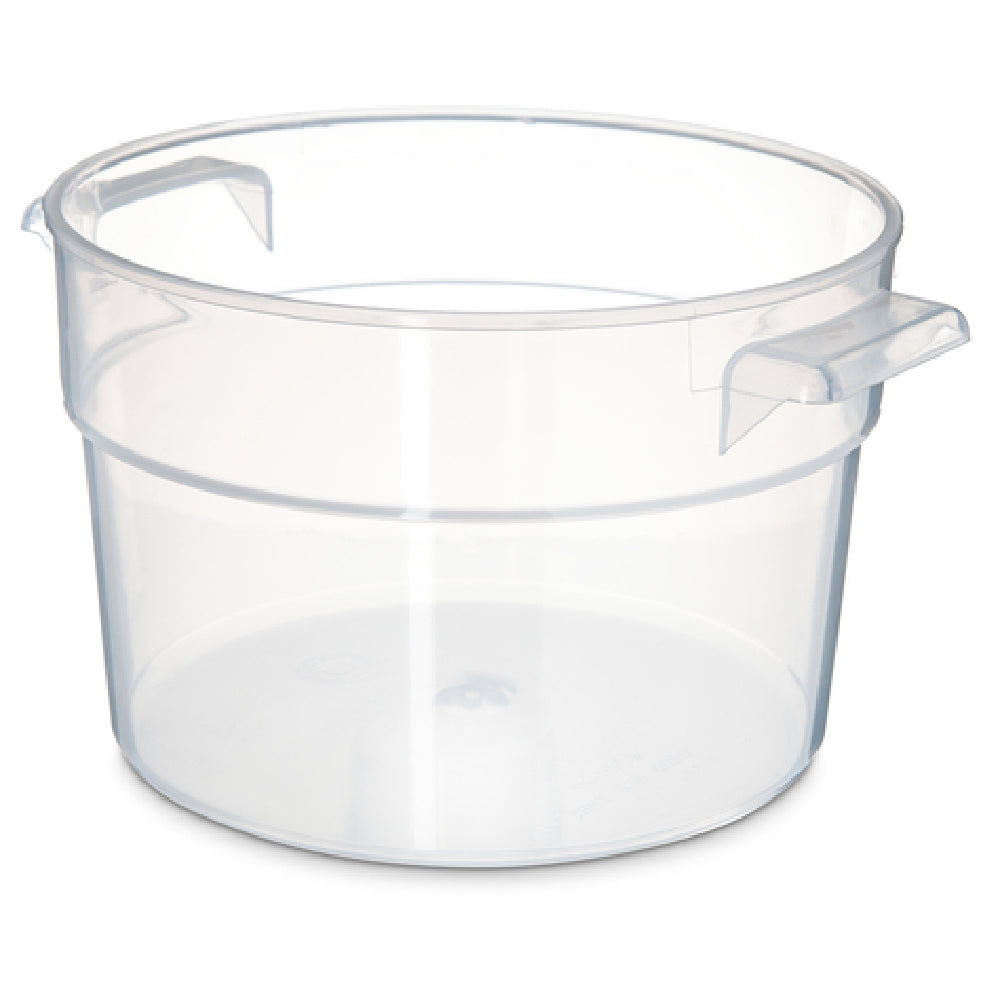Carlisle 020530 Carlisle Bain Marie Container 2 Qt. Round