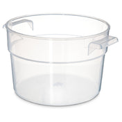 Carlisle 020530 Carlisle Bain Marie Container 2 Qt. Round