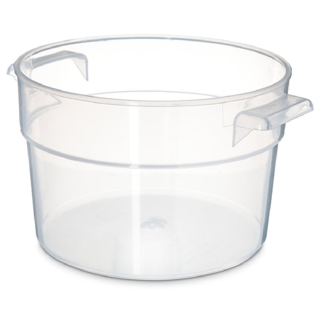 Carlisle 020530 Carlisle Bain Marie Container 2 Qt. Round