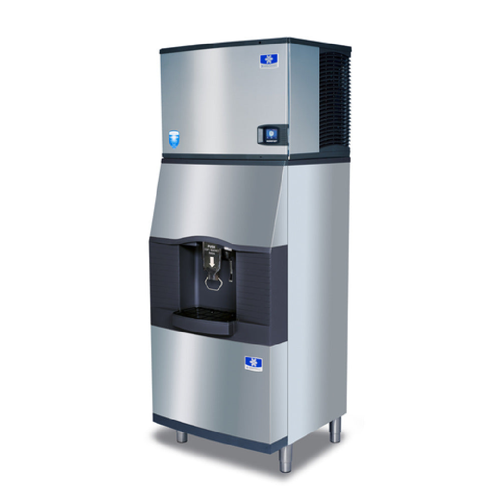 Manitowoc SFA292 - Vending Ice Dispenser With Built-In Water Valve, Touchless Lever