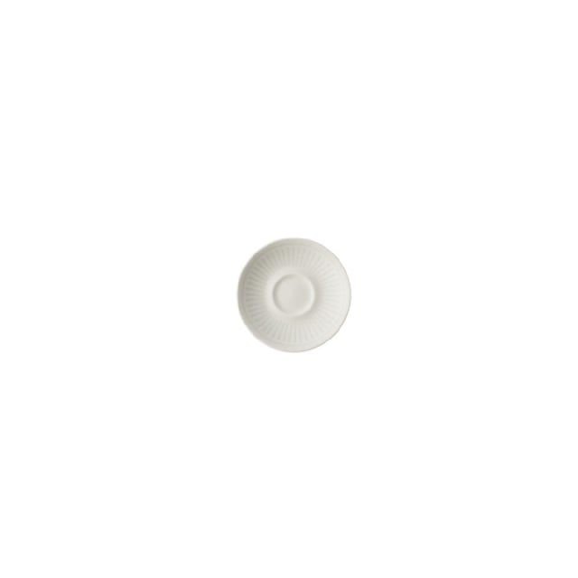 Churchill China ERAGESS 1 - Era Grey Espresso Saucer, 4.5", Round