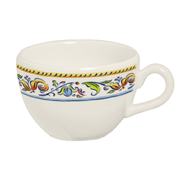 Steelite HL99563907 Low Cup 8.0 Oz 4.375" X 3.625" X 2.5"