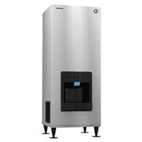 Hoshizaki DKM-500BWJ - Serenity Ice Maker/Dispenser, Crescent Cube-Style, 30"W
