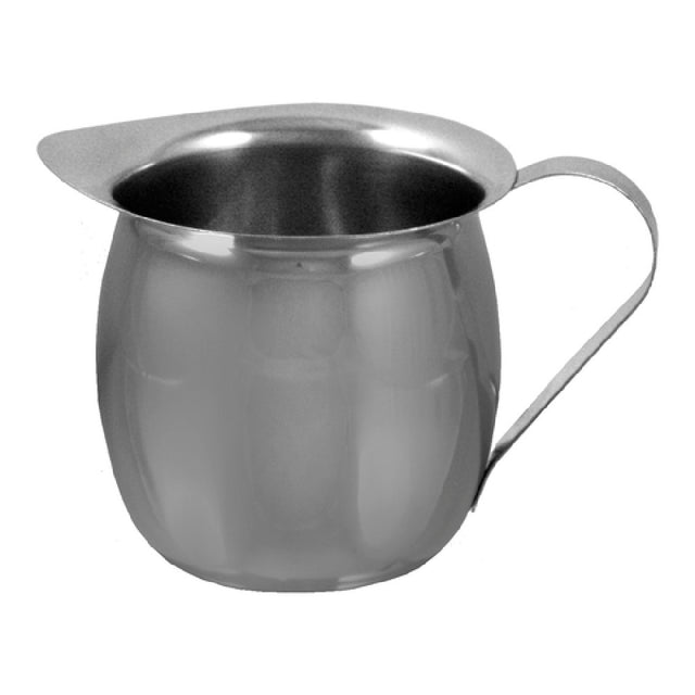 International Tableware IBGS-II-G10 Bell Creamer 10 Oz. 4-1/2" Dia. X 3"H