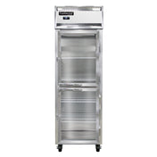 Continental Refrigerator 1RNSSPTHD-GD-SD Refrigerator Pass-thru 21 Cu. Ft. Capacity