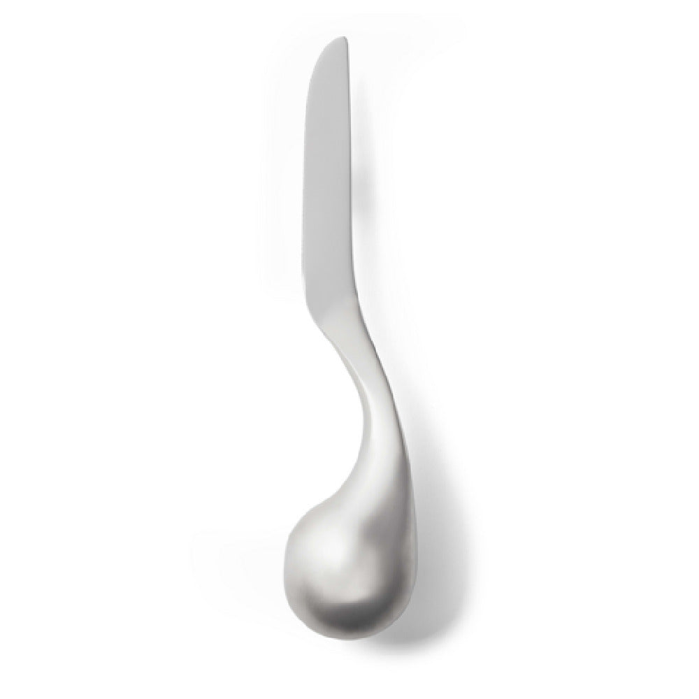Libbey 839 2701 (Formerly World Tableware) Dinner Knife 6-5/8" Rounded Knob Handle For Over-hand Use