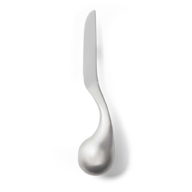 Libbey 839 2701 (Formerly World Tableware) Dinner Knife 6-5/8" Rounded Knob Handle For Over-hand Use