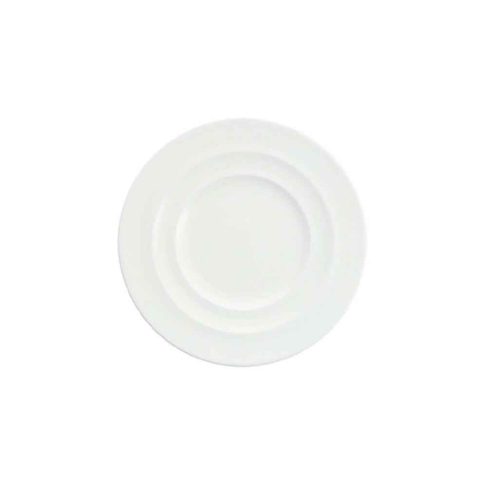 Fortessa HBW-CIELO-682 Cielo Tasting Plate 10.75" (27cm) W5.75" Well (14.7cm)