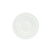 Fortessa HBW-CIELO-682 Cielo Tasting Plate 10.75" (27cm) W5.75" Well (14.7cm)