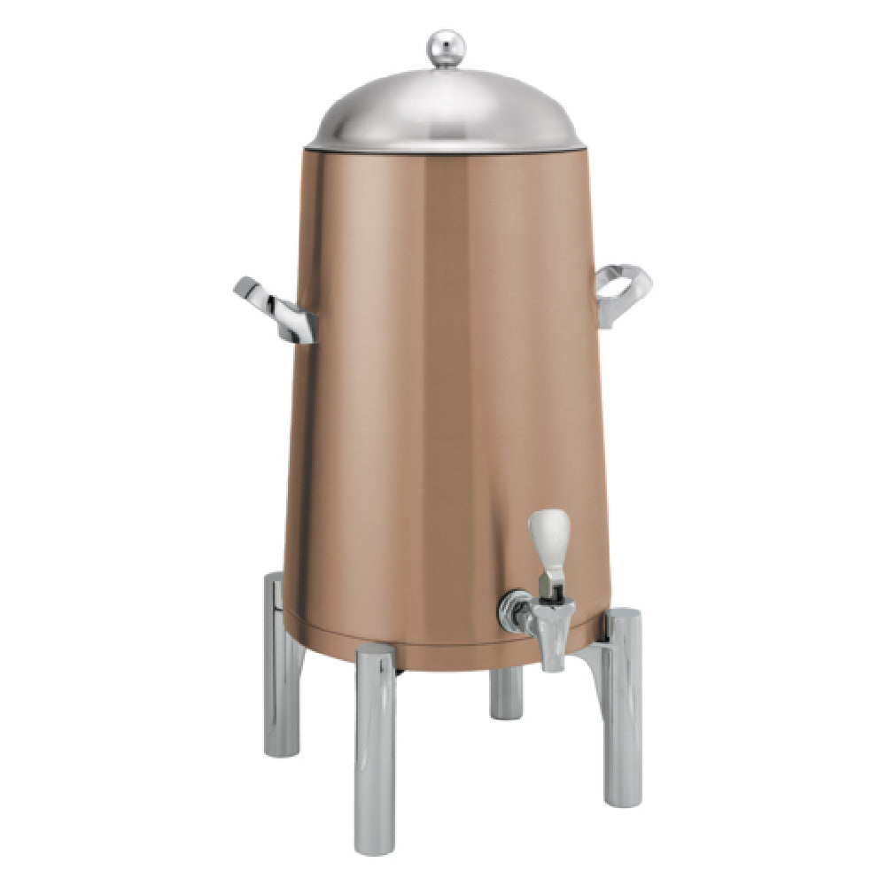 Service Ideas URN50VRGRN FlameFree™ Thermo-Urn™ Metallic Elements Vacuum Insulated Urn