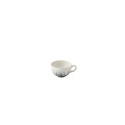 Churchill China TDBKCB281 - Tide Black Cafe Cappuccino Cup, 12 Oz., Ceramic