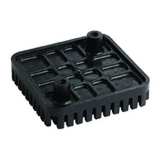Hubert 29A-031 - Kratos® Pusher Block, Fits 29A-010 (1/4" And 1/2") Vegetable Dicer And 29A-013 (1/4" And 1/2") French Fry Cutter