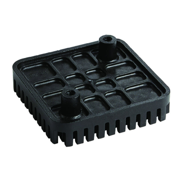 Hubert 29A-031 - Kratos® Pusher Block, Fits 29A-010 (1/4" And 1/2") Vegetable Dicer And 29A-013 (1/4" And 1/2") French Fry Cutter