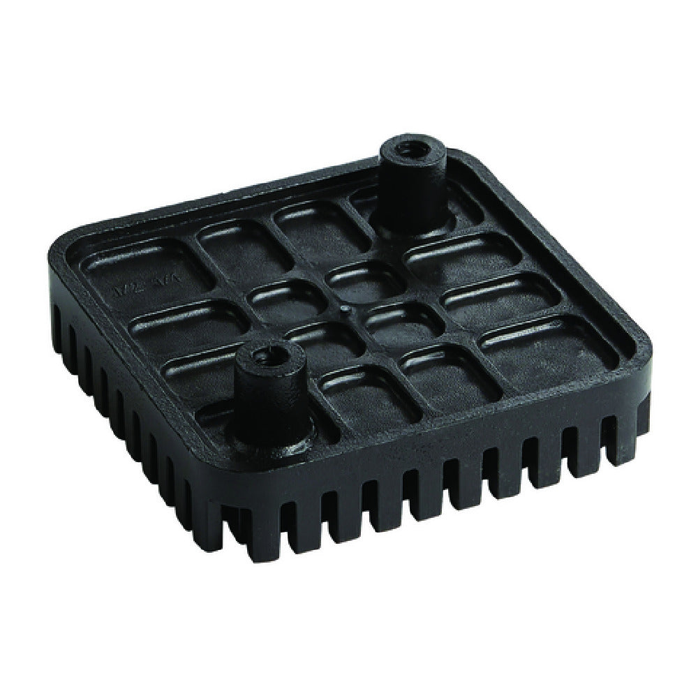 Hubert 79488 - Kratos® Pusher Block, Fits 29A-010 (1/4" And 1/2") Vegetable Dicer And 29A-013 (1/4" And 1/2") French Fry Cutter
