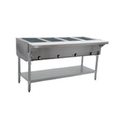 Eagle SDHT4-120 Hot Food Table Electric Open Base