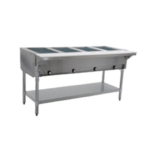 Eagle SDHT4-120 Hot Food Table Electric Open Base