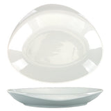 International Tableware VL-45 Bowl 36 Oz. 12"W X 10-1/4"D X 1-3/4"H