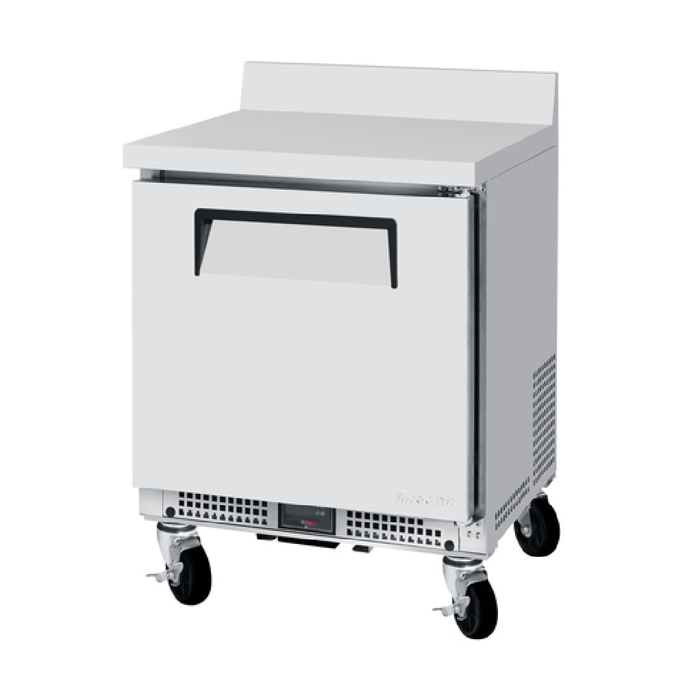 Turbo Air MWR-24S-N6 M3 Worktop Refrigerator Shallow Depth One-section