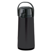 Service Ideas ECAS22BLMAT Eco-Air® Airpot 2.4 Liter (81.1 Oz.) 6" X 8" X 15-3/4"