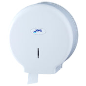 San Jamar R6100WH Jofel Valor Single Tissue Dispenser 13.39"W X 4.92"D X 13.11"H