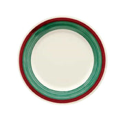 GET Enterprises WP-9-PO Diamond Portofino™ Plate 9" Dia. Round
