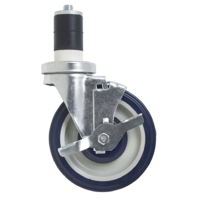 Hubert 34232 - Caster, 5" Dia., 275 Lb. Capacity