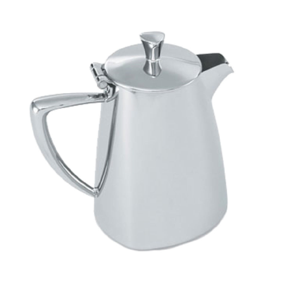 Vollrath 46209 Triennium™ Covered Creamer 9 Oz. (.25L) 3-3/4"H