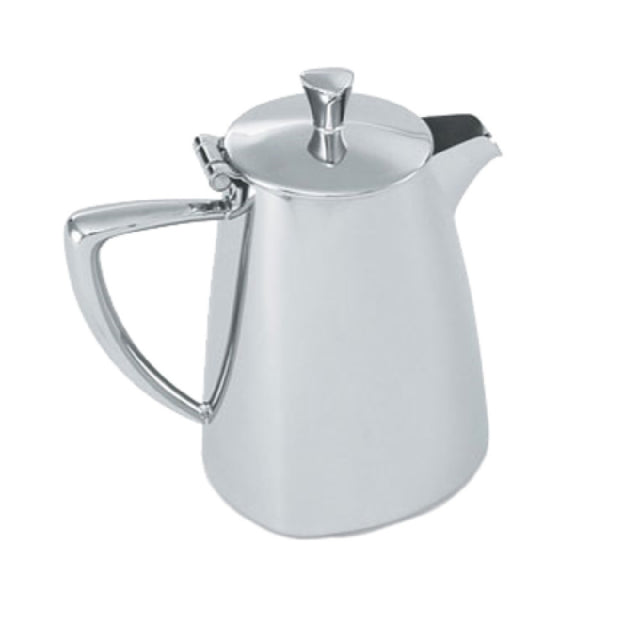 Vollrath 46209 Triennium™ Covered Creamer 9 Oz. (.25L) 3-3/4"H