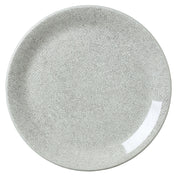 Steelite 17610566 Taste Coupe Plate 1.0" X 0.75" Ink
