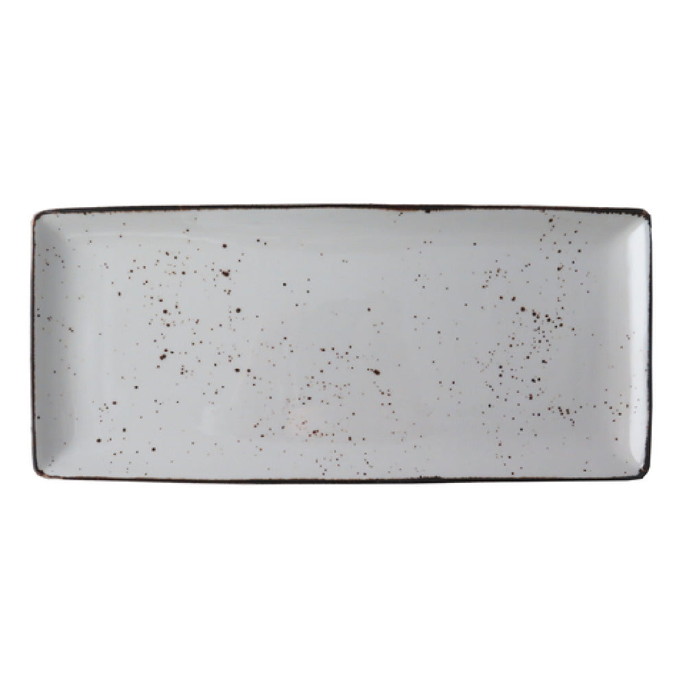 Tableware Solutions USA 33RECT201-01 Platter 10-1/2" X 6-1/4" Rectangular