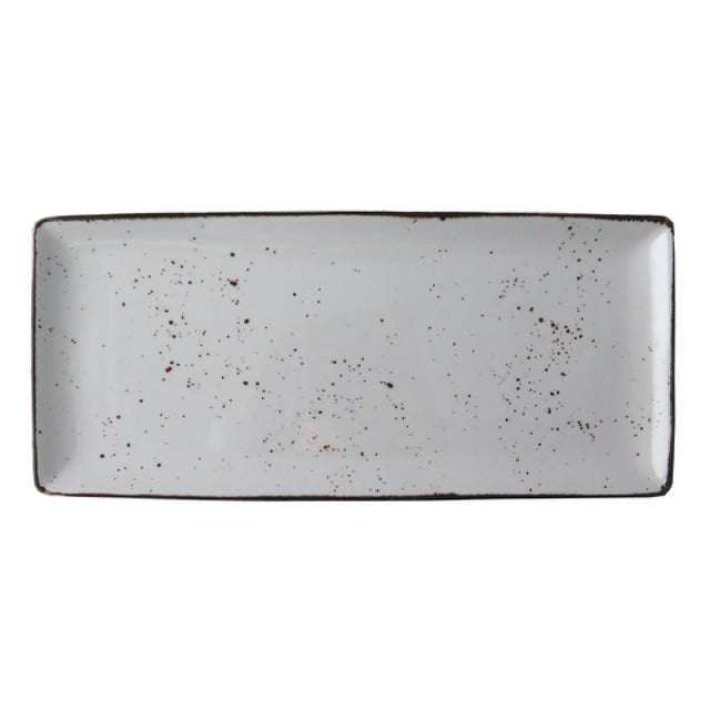 Tableware Solutions USA 33RECT201-01 Platter 10-1/2" X 6-1/4" Rectangular