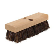 Alegacy Foodservice Products 907 Deck Scrub Brush Handle Only 54"L Wood