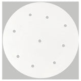 Omcan 44476 (44476) Hamburger Patty Paper 5" Round Perforated