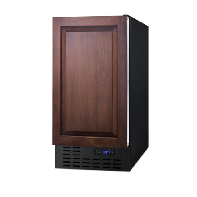 Summit SCFF1842IFADA - Undercounter All-Freezer, 18" Wide, Built-in Or Freestanding