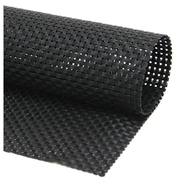 FOH XPM085BKV83 Metroweave® Placemat 16" X 12" Rectangle