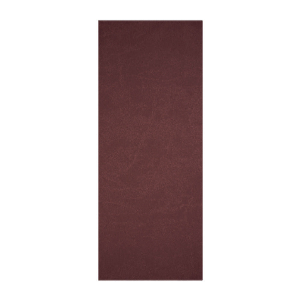 Risch PINE3RING-EVERGREEN 4.25X11 Evergreen Bio-friendly Faux-leather Pinehurst Binder (specify Color)
