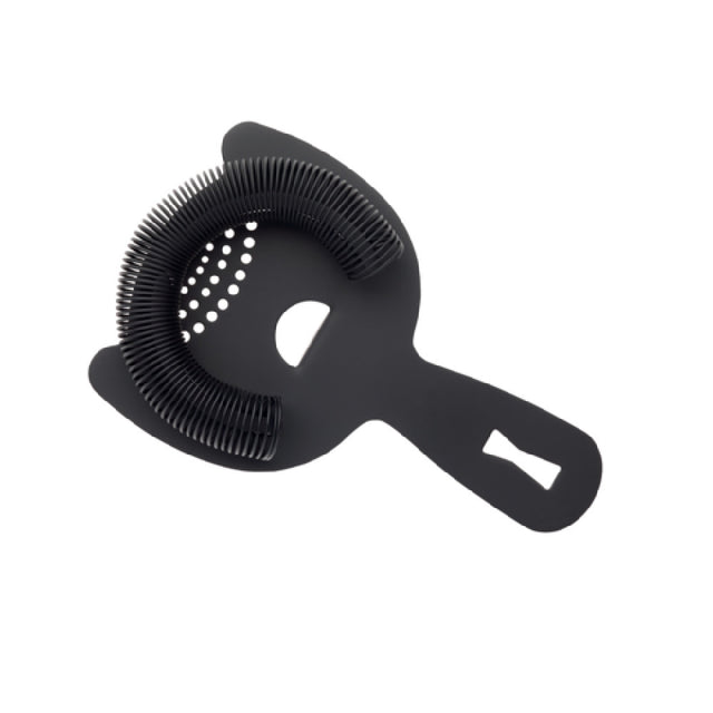 Mercer M37026MBK - Barfly® Spring Bar Strainer, 6" Overall Length, Heavy Duty