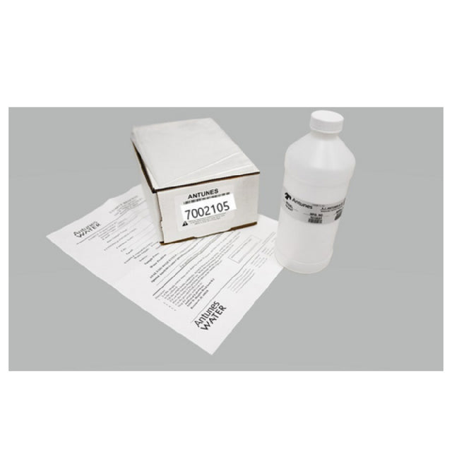 Antunes WATER SAMPLE KIT 7002105 Free Sample Kit To Send Water Samples To Antunes For Water Quality Analysis.
