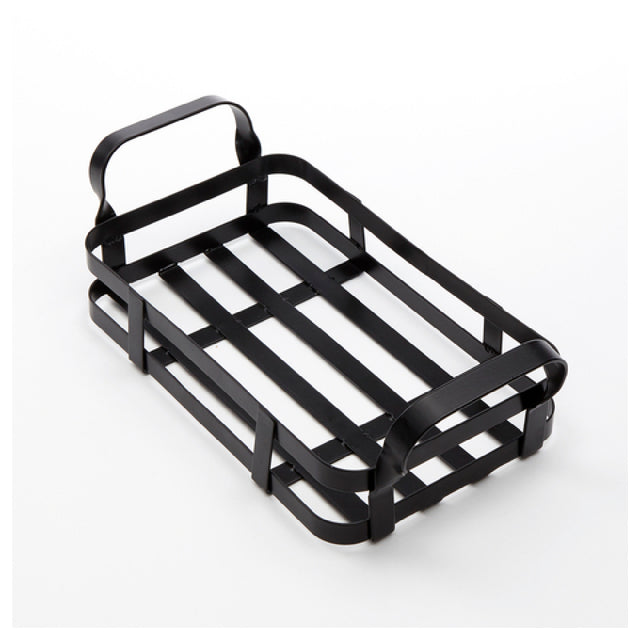 American Metalcraft BWC9 Condiment Rack 9"L X 6"W X 3-1/2"H Rectangular