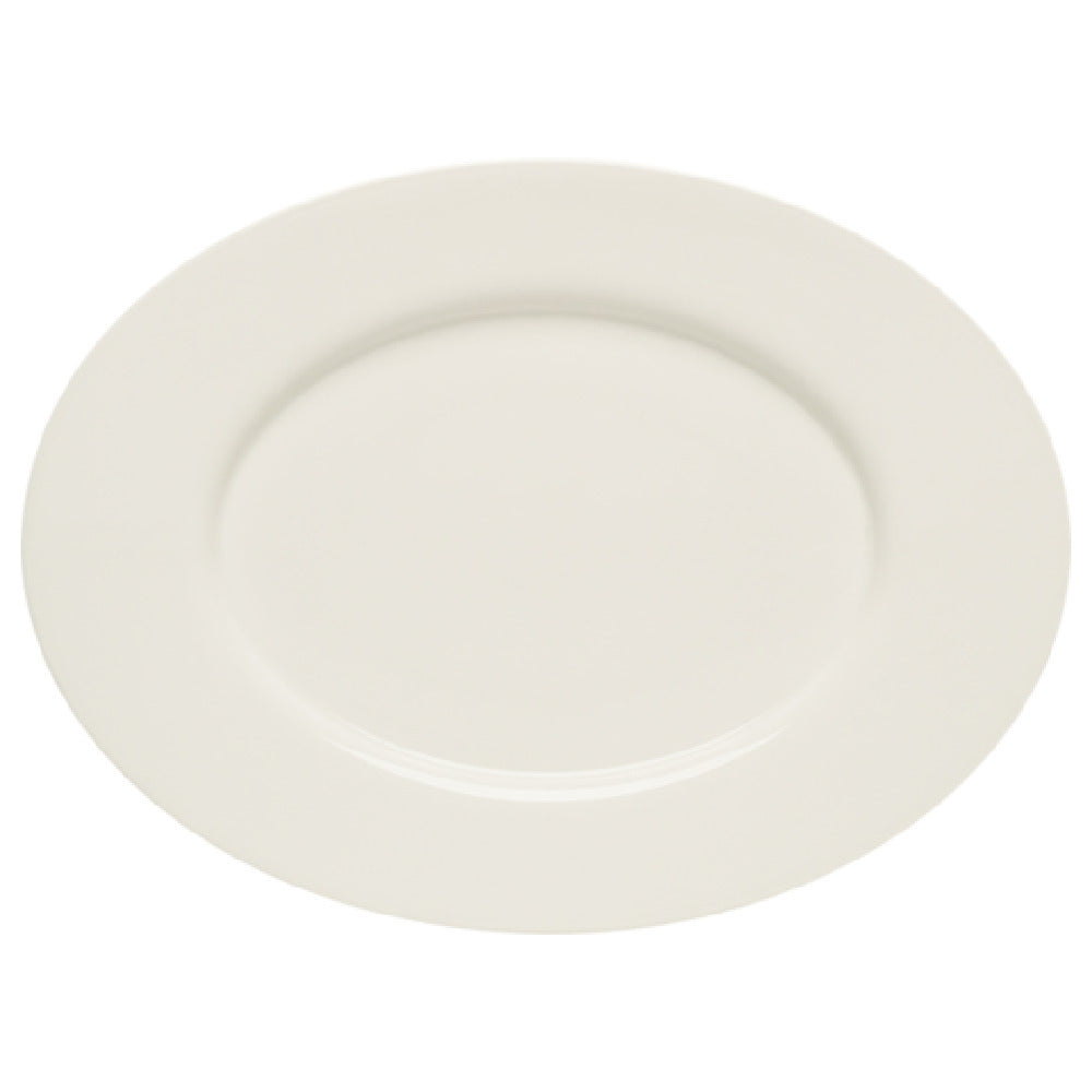 BauscherHepp 692024-328737 Platter 9.33" X 6.89" X 0.8"H Oval
