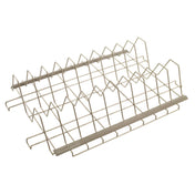 Metro XTR2436XEA Pan Drying Rack (10) Pan Capacity (steam Pans Or GN 1/1 Pans)