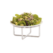 Cal-Mil 23791-4-49 Riser 8" Dia. X 4"H Round