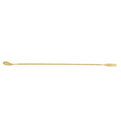 Mercer Culinary M37017GD Barfly® Bar Spoon 19-5/8" (50 Cm)