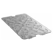 Cambro 1218DSCW135 Camwear® Drain Shelf Fits 12" X 18" Food Storage Boxes Clear